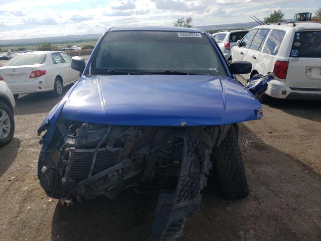 Photo 5 from auction – 2012 NISSAN FRONTIER S with VIN 1N6AD0CU2CC446884