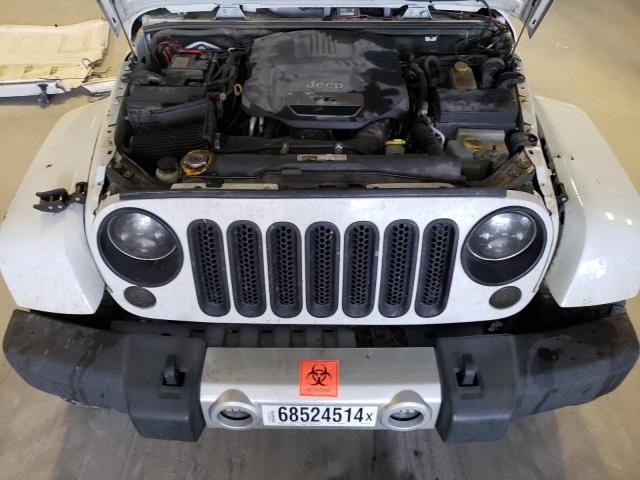 Photo 12 from auction – 2015 JEEP WRANGLER U with VIN 1C4BJWEG5FL534228