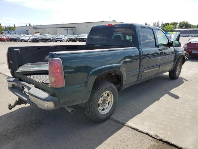 Photo 3 from auction – 2003 CHEVROLET SILVERADO with VIN 1GCGC13U63F226670