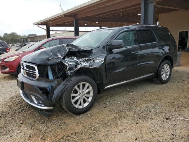 DODGE DURANGO SX 2015 with VIN 1C4RDJAG6FC696027 - Photo from auction