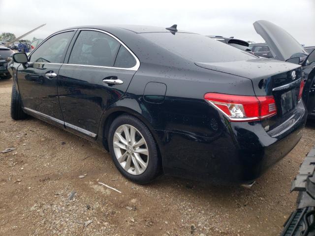 Photo 2 from auction – 2012 LEXUS ES 350 with VIN JTHBK1EG5C2501486