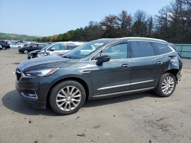 BUICK ENCLAVE PR 2018 with VIN 5GAEVBKW8JJ165117 - Photo from auction