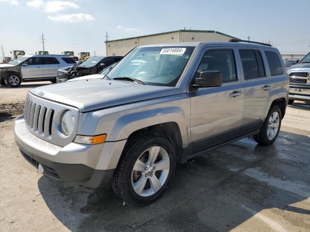JEEP PATRIOT LA 2015 with VIN 1C4NJPFA5FD400729 - Photo from auction