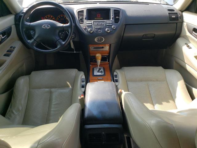 Photo 8 from auction – 2003 INFINITI M45 with VIN JNKAY41EX3M004941