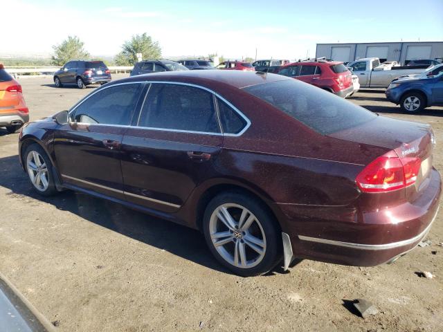 Photo 2 from auction – 2012 VOLKSWAGEN PASSAT SEL with VIN 1VWCM7A36CC022703