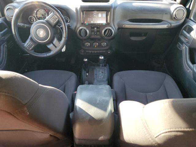 Photo 8 from auction – 2017 JEEP WRANGLER U with VIN 1C4BJWDG7HL547034