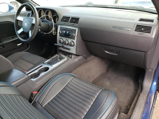 Photo 8 from auction – 2010 DODGE CHALLENGER with VIN 2B3CJ4DV1AH109315