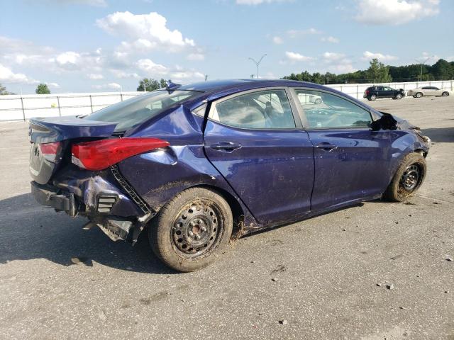 Photo 3 from auction – 2012 HYUNDAI ELANTRA GL with VIN 5NPDH4AE9CH139546