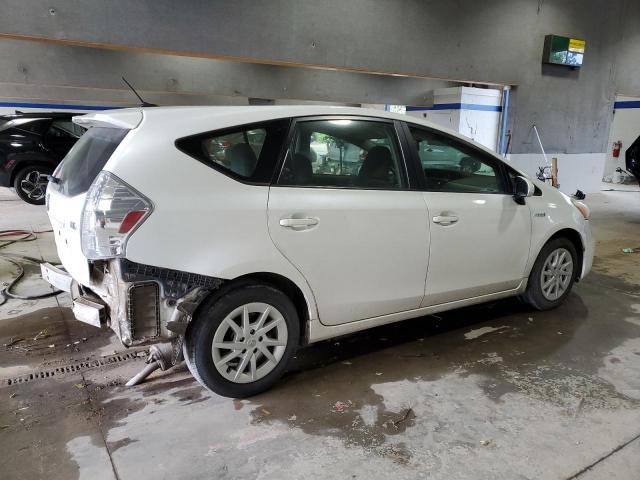 Photo 3 from auction – 2012 TOYOTA PRIUS V with VIN JTDZN3EU8C3150950