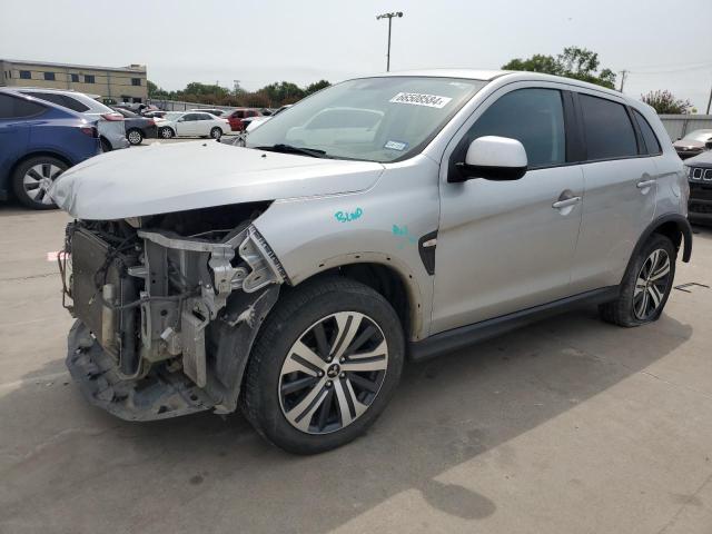 MITSUBISHI OUTLANDER 2021 with VIN JA4APUAU3MU024441 - Photo from auction