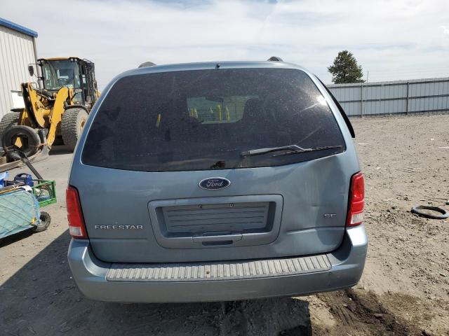 Photo 6 from auction – 2005 FORD FREESTAR S with VIN 2FMZA51625BA88815