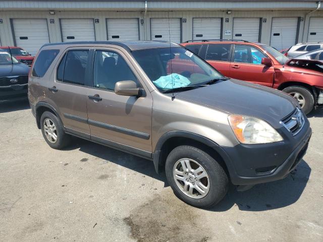 Photo 4 from auction – 2002 HONDA CR-V EX with VIN JHLRD78862C041770