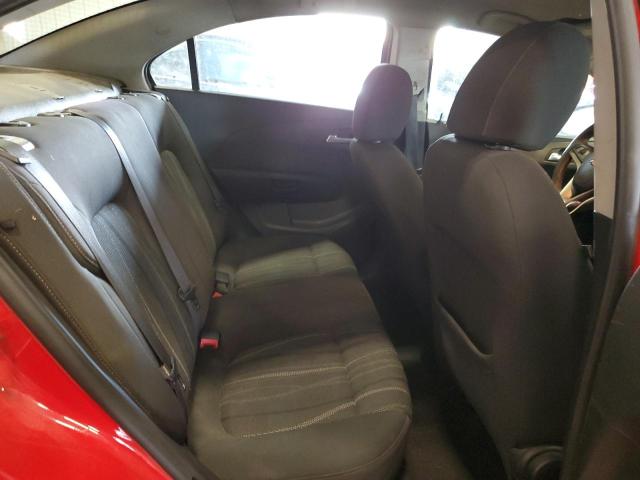 Photo 10 from auction – 2015 CHEVROLET SONIC LT with VIN 1G1JC5SH3F4220576