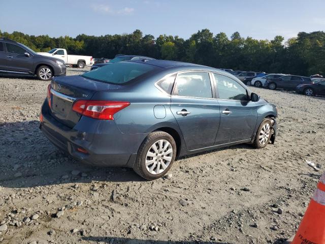 Photo 3 from auction – 2016 NISSAN SENTRA S with VIN 3N1AB7AP2GY330440