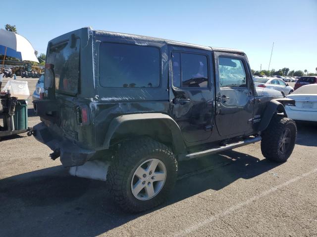 Photo 3 from auction – 2013 JEEP WRANGLER U with VIN 1C4BJWDG7DL520524