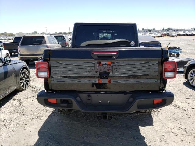 Photo 6 from auction – 2023 JEEP GLADIATOR with VIN 1C6HJTAG1PL567198