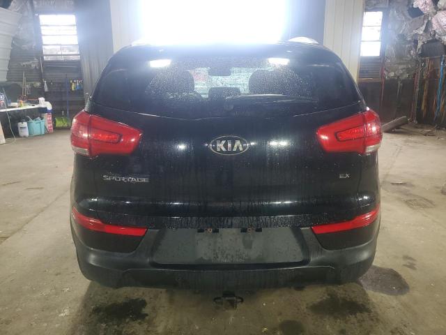 Photo 6 from auction – 2016 KIA SPORTAGE E with VIN KNDPCCAC1G7807208