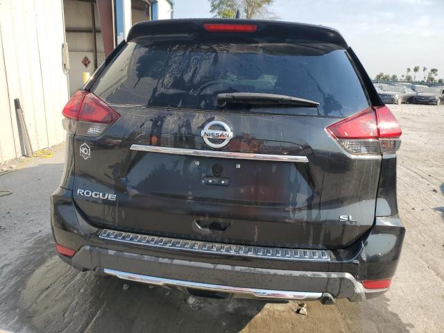 Photo 6 from auction – 2017 NISSAN ROGUE S with VIN 5N1AT2MT6HC861975
