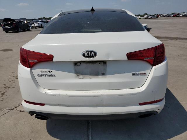 Photo 6 from auction – 2013 KIA OPTIMA EX with VIN 5XXGN4A71DG205009