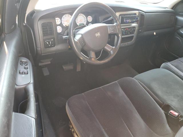 Photo 8 from auction – 2005 DODGE RAM 1500 S with VIN 1D7HA16D95J640943