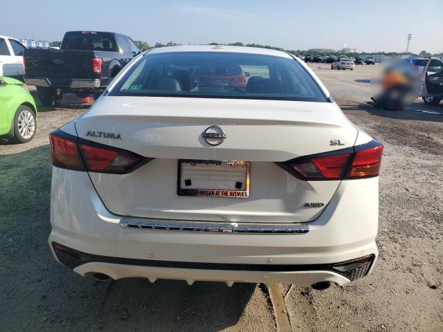 Photo 6 from auction – 2023 NISSAN ALTIMA SL with VIN 1N4BL4EW7PN300030