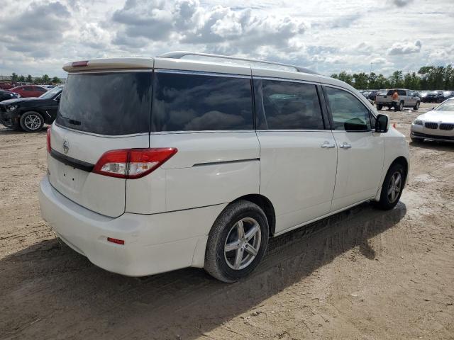 Photo 3 from auction – 2013 NISSAN QUEST S with VIN JN8AE2KP3D9069234