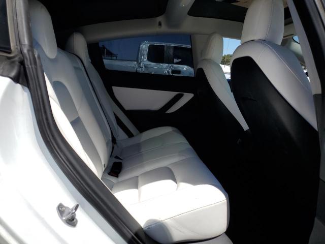 Photo 10 from auction – 2021 TESLA MODEL 3 with VIN 5YJ3E1EB7MF937756