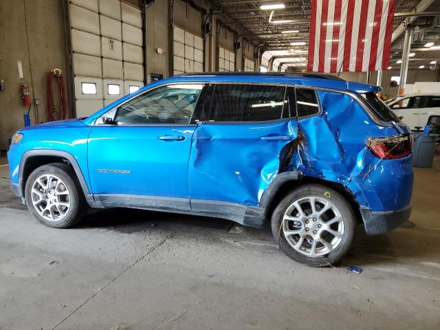 Photo 2 from auction – 2023 JEEP COMPASS LA with VIN 3C4NJDFN9PT519834