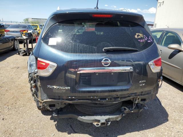 Photo 6 from auction – 2013 NISSAN PATHFINDER with VIN 5N1AR2MM0DC656167