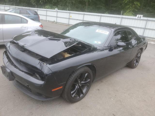 DODGE CHALLENGER 2018 with VIN 2C3CDZAG4JH161521 - Photo from auction