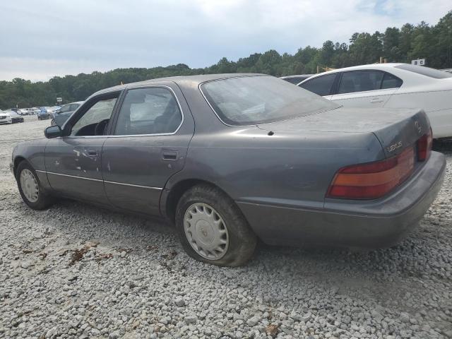 Photo 2 from auction – 1990 LEXUS LS 400 with VIN JT8UF11E6L0017355