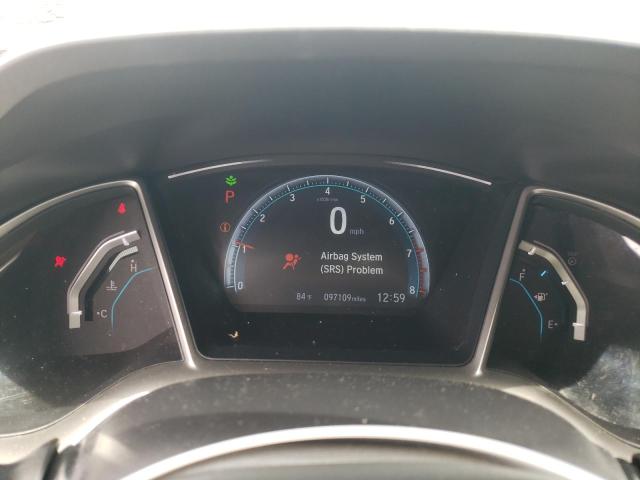 Photo 9 from auction – 2016 HONDA CIVIC EX with VIN 19XFC2F72GE032810