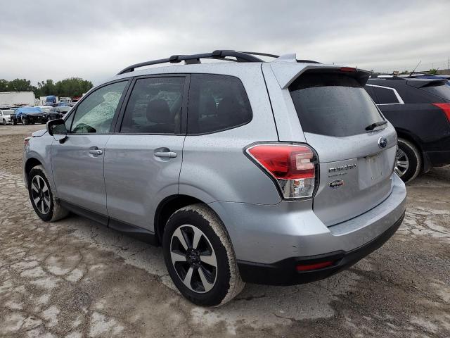 Photo 2 from auction – 2018 SUBARU FORESTER 2 with VIN JF2SJAGC5JH553386