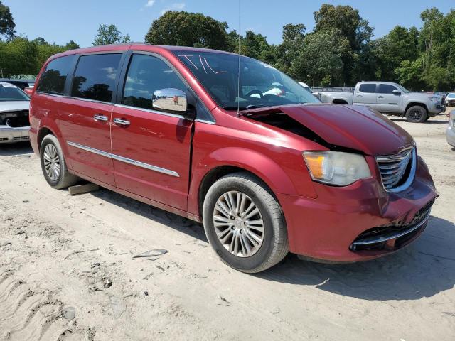 Photo 4 from auction – 2013 CHRYSLER TOWN & COU with VIN 2C4RC1CGXDR531201