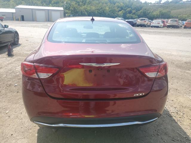 Photo 6 from auction – 2015 CHRYSLER 200 LIMITE with VIN 1C3CCCAB0FN600099