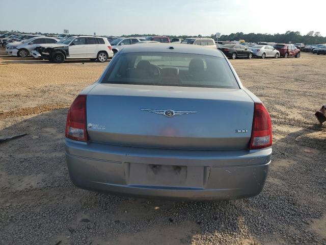 Photo 6 from auction – 2007 CHRYSLER 300 with VIN 2C3LA43R97H840607