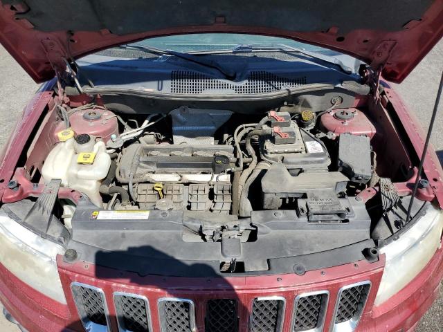 Photo 12 from auction – 2012 JEEP COMPASS SP with VIN 1C4NJCBA2CD662931