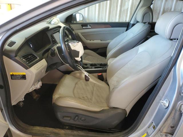 Photo 7 from auction – 2017 HYUNDAI SONATA SPO with VIN 5NPE34AF6HH482768