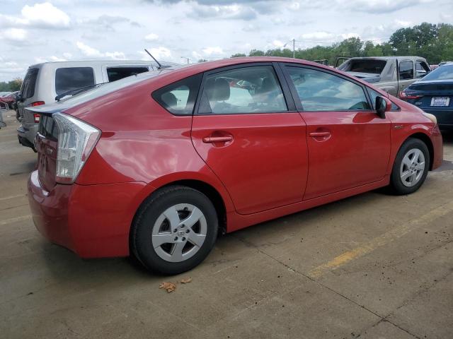 Photo 3 from auction – 2011 TOYOTA PRIUS with VIN JTDKN3DU2B0299308
