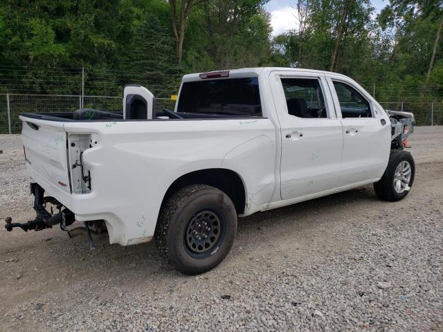 Photo 3 from auction – 2021 CHEVROLET SILVERADO with VIN 3GCUYEED3MG123232