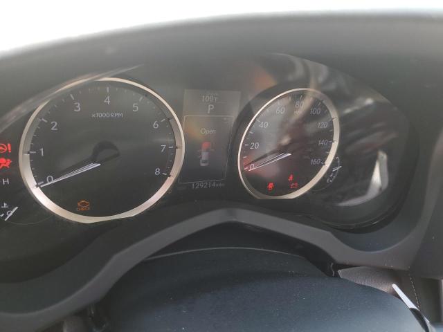 Photo 9 from auction – 2015 LEXUS IS 250 with VIN JTHCF1D24F5020985
