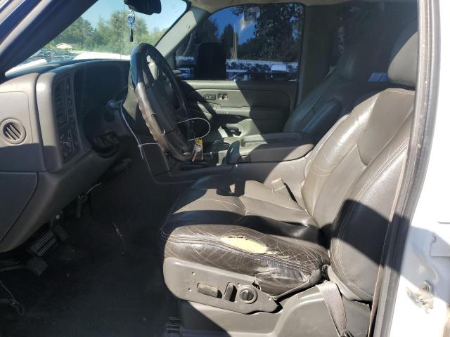 Foto 7 de la subasta – 2007 CHEVROLET SILVERADO con VIN 1GCHK23D47F101542