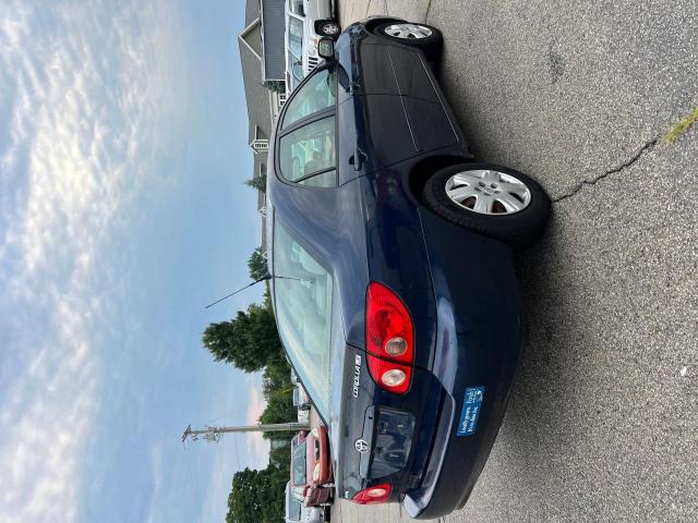Photo 4 from auction – 2005 TOYOTA COROLLA CE with VIN 2T1BR32E95C343847