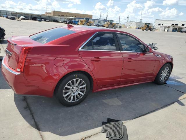 Photo 3 from auction – 2012 CADILLAC CTS LUXURY with VIN 1G6DH5E57C0107811