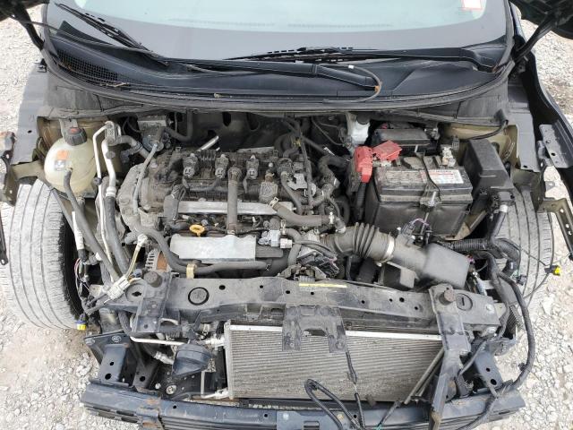 Photo 11 from auction – 2021 NISSAN VERSA SV with VIN 3N1CN8EVXML867032
