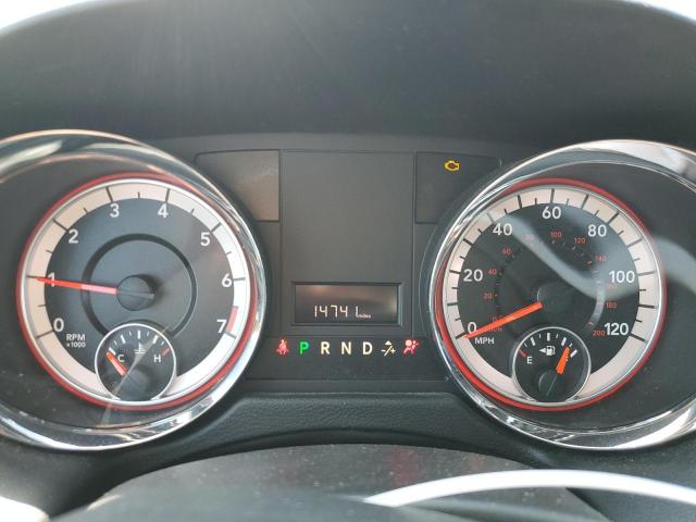 Photo 9 from auction – 2018 DODGE GRAND CARA with VIN 2C4RDGBG0JR169909
