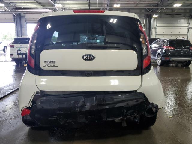 Photo 6 from auction – 2016 KIA SOUL + with VIN KNDJP3A54G7400852