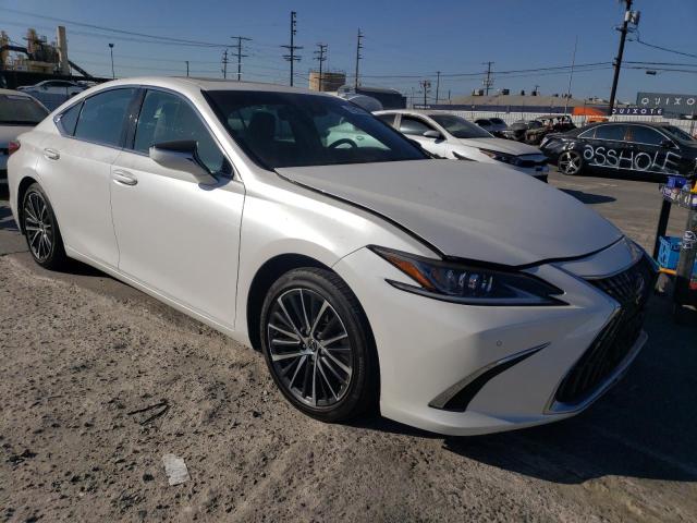 Photo 4 from auction – 2023 LEXUS ES 350 BAS with VIN 58ADZ1B1XPU154080