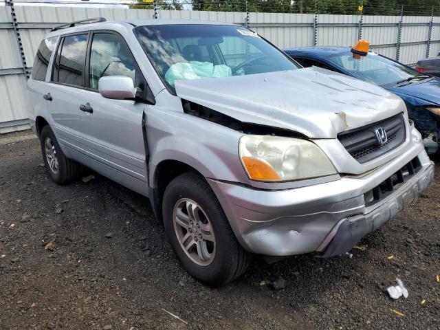 Photo 4 from auction – 2004 HONDA PILOT EXL with VIN 2HKYF18584H519149