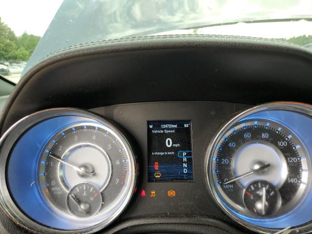 Photo 9 from auction – 2013 CHRYSLER 300 with VIN 2C3CCAAG0DH551525